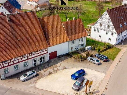 Einzigartiges Loft in trendiger Umgebung