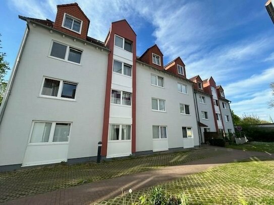 Vermietete 1-Zimmer-Wohnung zur Kapitalanlage in Lüneburg, 24 m²