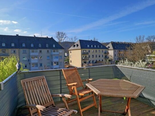 Stadtnah: Perfekte Wohnungslage in Trier-Süd