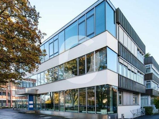 Bürofläche mit Dachterrasse in exzellenter Lage direkt am S-/U-Bahnhof