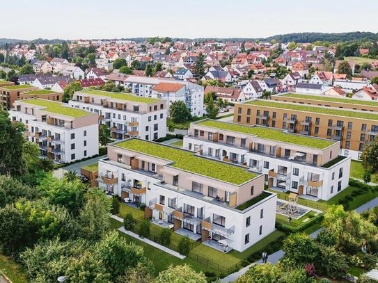 BACHWIESE 2-Zimmer-Wohnung mit Balkon 1.16