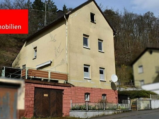 Ein interessantes Immobilienangebot in Weilburg ++ Drommershausen ++