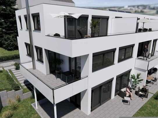 Jetzt provisionsfrei kaufen und Grunderwerbsteuer sparen! Neubauprojekt in Filderstadt-Plattenhardt