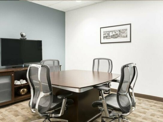 Privater Büroraum ganz auf Ihre individuellen Unternehmensbedürfnisse angepasst 20 sqm in Regus Centro