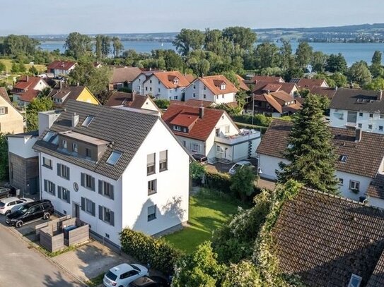 Einzigartiges 7-Familienhaus mit Teil-Seesicht und Alpenblick