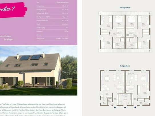 Bauen statt Mieten - mit QNG Förderung ins Eigenheim