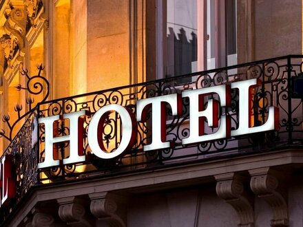 Hotel in bester Stadtlage von Konstanz