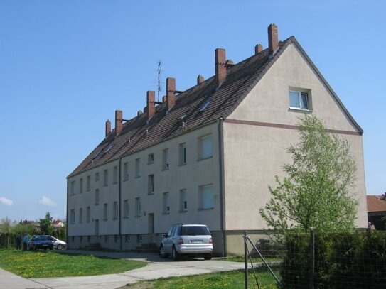 2-Raum-Wohnung - saniert -