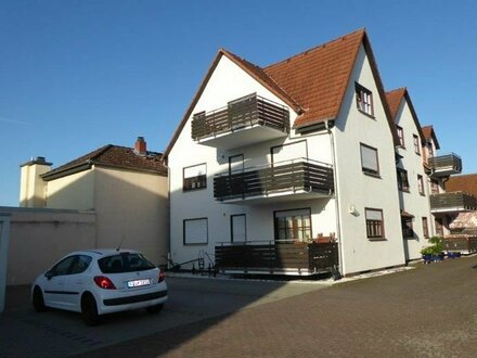 Hübsches Single-Appartement mit großem Sonnenbalkon