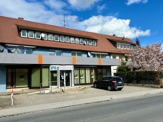 Schöne 2,5-Zi DG-Wohnung in Siegelsdorf