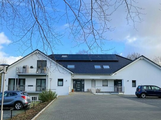 Vermietete Eigentumswohnung mit Balkon auf Erbbaugrundstück in Unna-Mühlhausen