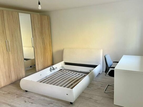 Schöne, möblierte Ein-Zimmer-Wohnung in Stuttgart- Hedelfingen