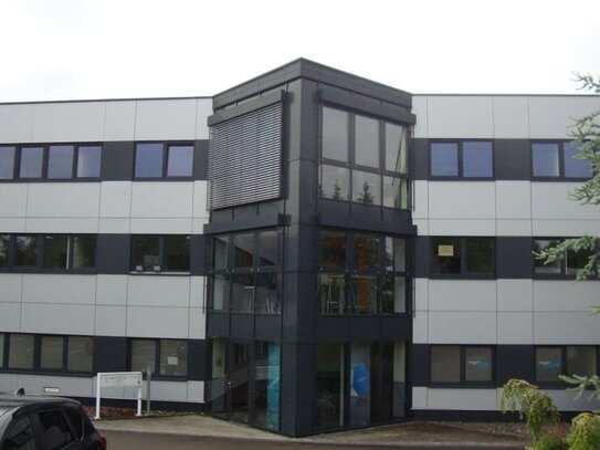 Büro und Geschäftsräume mit Produktionshalle Stadtrand von Zwickau