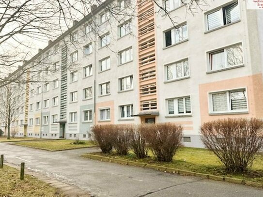 Wohnung im Barbara-Uthmann-Ring mit Balkon - Annaberg-Buchholz!