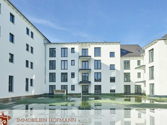 Moderne & neue Mietwohnung mit Balkon | WHG 24 - Haus A