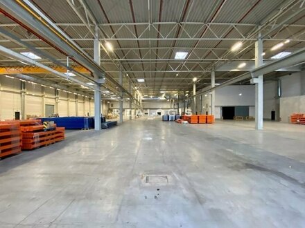 Weyhe, ca. 6.900 m² Lager- & Logistikflächen zu vermieten
