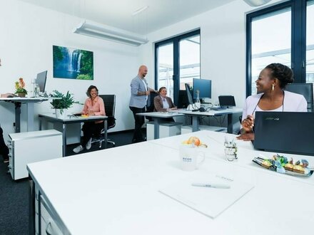 Virtuelles Büro, Firmensitz, Coworking Office in München statt eigenem Büro