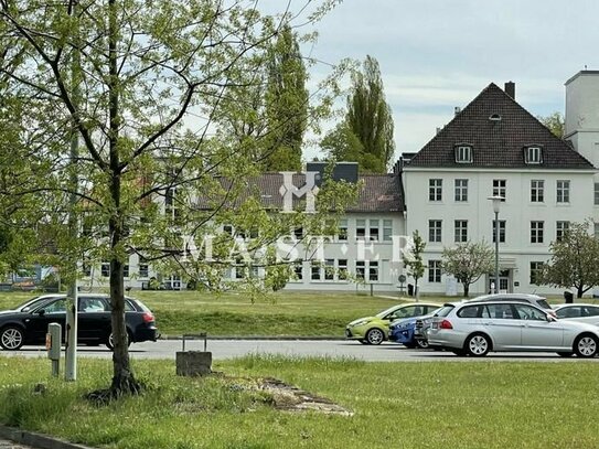 Geräumige Büroflächen in Braunschweig zu vermieten