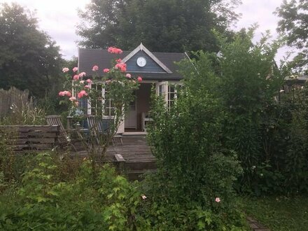 Trier - Süd, Schrebergartenanlage "St. Matthias", sonnig und ruhig gelegener Schrebergarten zu verpachten