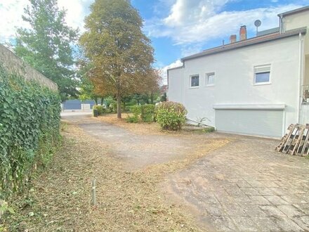 Saniertes Mehrfamilienhaus in zentraler City-Lage von St. Ingbert