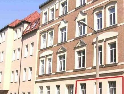 Gut geschnittene 2 Zi.-Wohnung in HAL-Südl. Innenstadt