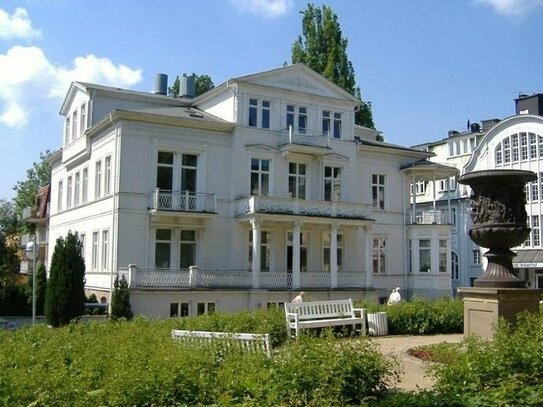 Repräsentativen Stadthaus im Herzen von Bad Pyrmont