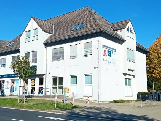 Attraktive Praxis-/Bürofläche in Kassel-Oberzwehren