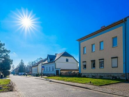 Ein oder Zweifamilienhaus mit gutem Schnitt.