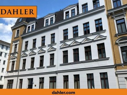 Kapitalanlage mit Potenzial - 2-Zimmer-Eigentumswohnung in beliebter Lage von Leipzig Gohlis-Süd