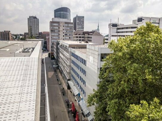Moderne und zentrale Büroflächen in Dortmund | sehr gute Anbindung | Stellplätze | provisionsfrei