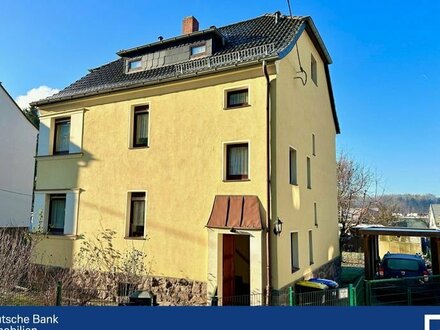 Idyllisches Einfamilienhaus in ländlicher Ruhe mit Nähe zu Waldheim