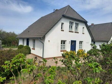 Eigennutzung und Vermietung-Renditestarkes Ferienhaus auf der Insel Usedom mit 4 Apartments