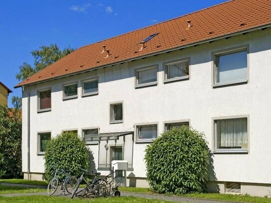 Wir renovieren für Sie! Sehr schöne 3-Zimmer-Wohnung mit Balkon in Ahlen