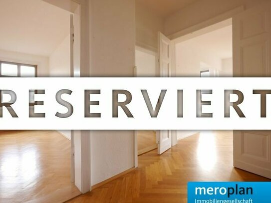 BEREITS RESERVIERT | 3 Zimmer auf 103,33qm | Balkon | meroplan Immobilien GmbH