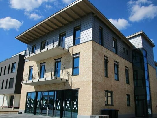 A+ Energieeffizienz - Bürofläche mit Dachterrasse und Südbalkon