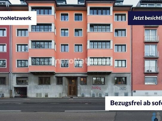 Provisionsfrei*unvermietete ,großzügige Altbauwohnung in toller Lage von Köln Lindenthal*Provisionsfrei