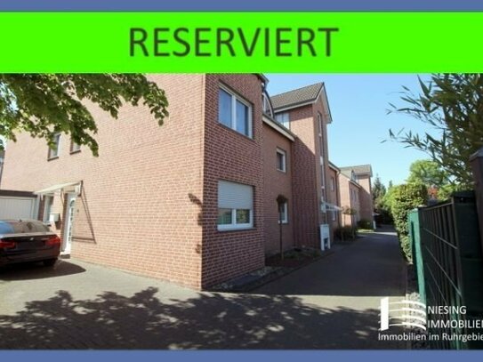 *** RESERVIERT *** OB-Alstaden - 117 m² in grüner Lage - PROVISIONSFREI