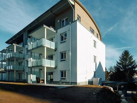 Sichern Sie sich die letzte Penthouse-Neubauwohnung im "Kreuz-Areal", Villingendorf