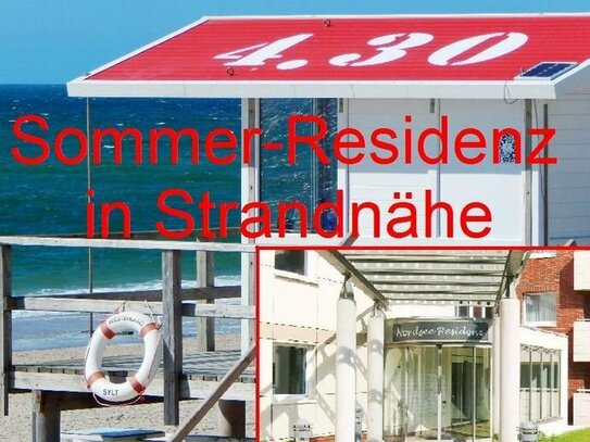 VERKAUFT !! URLAUBSFEELING ! Barrierefreie 2-Zimmer-Wohnung !