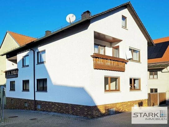 Ehemaliges Bauernhaus mit viel Platz für die ganze Familie und geräumigen Nebengebäuden