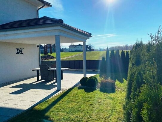 Herrliche Villa mit allem Comfort und Pool bei Passsau