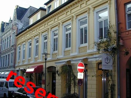 2-Zimmer-Wohnung, Rote Straße 16 in Flensburg