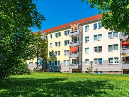 Bestens sanierte 5-Raum-Wohnung in Zwickau