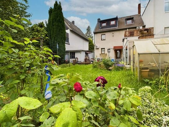 Charmantes Einfamilienhaus im Herzen von Brühl-Vochem