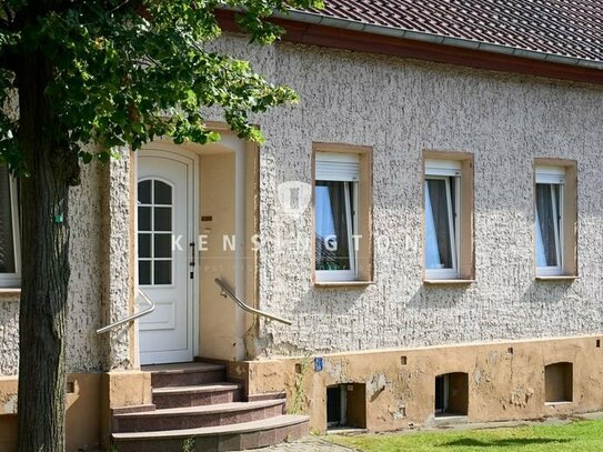 Bauernhaus in ruhiger Lage mit Potenzial zum wunderschönen Eigenheim