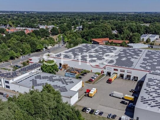 Lager- / Logistikflächen im Süden Oldenburgs