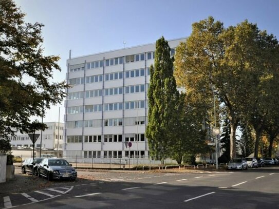 Helle, großzügige Büroräume, verkehrsgünstig gelegen in Bonn! Parkplätze möglich!