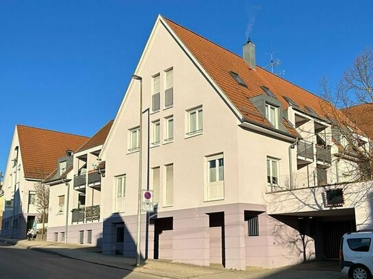 Seniorenwohnung in Filderstadt-Bonlanden