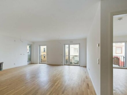 "BS LIVING" 2 Zimmer Neubau - Eigentumswohnung mit Aufzug in Offenbach