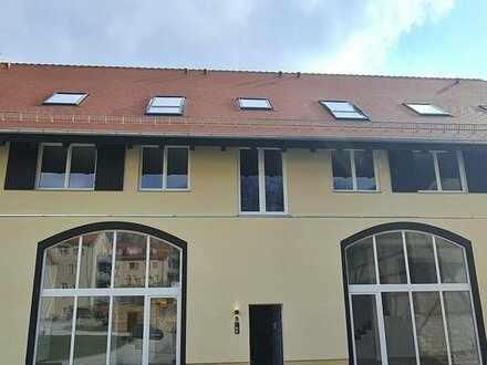 Exklusive 5-Raum Wohnung mit Einbauküche #ERSTBEZUG #TERRASSE #BALKON #PKW-STELLPLÄTZE